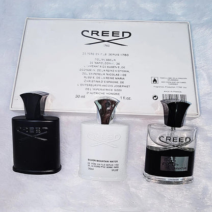 Creed Gift Set (3x30ml)