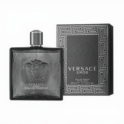 Versace Eros Eau de Parfum (200ml)