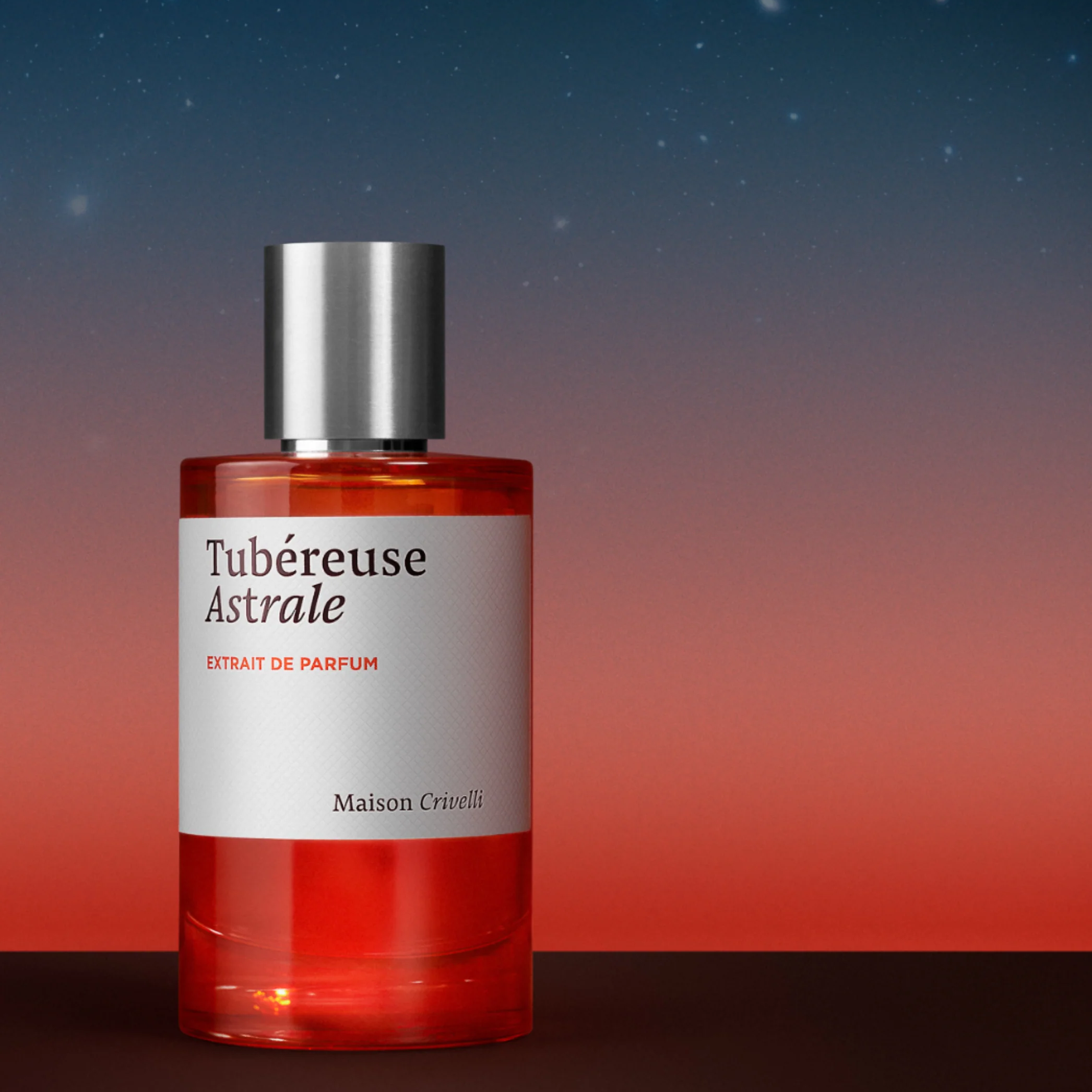Maison Crivelli Tubereuse Astrale Extrait de Parfum (100ml)