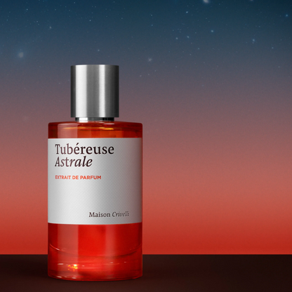 Maison Crivelli Tubereuse Astrale Extrait de Parfum (100ml)