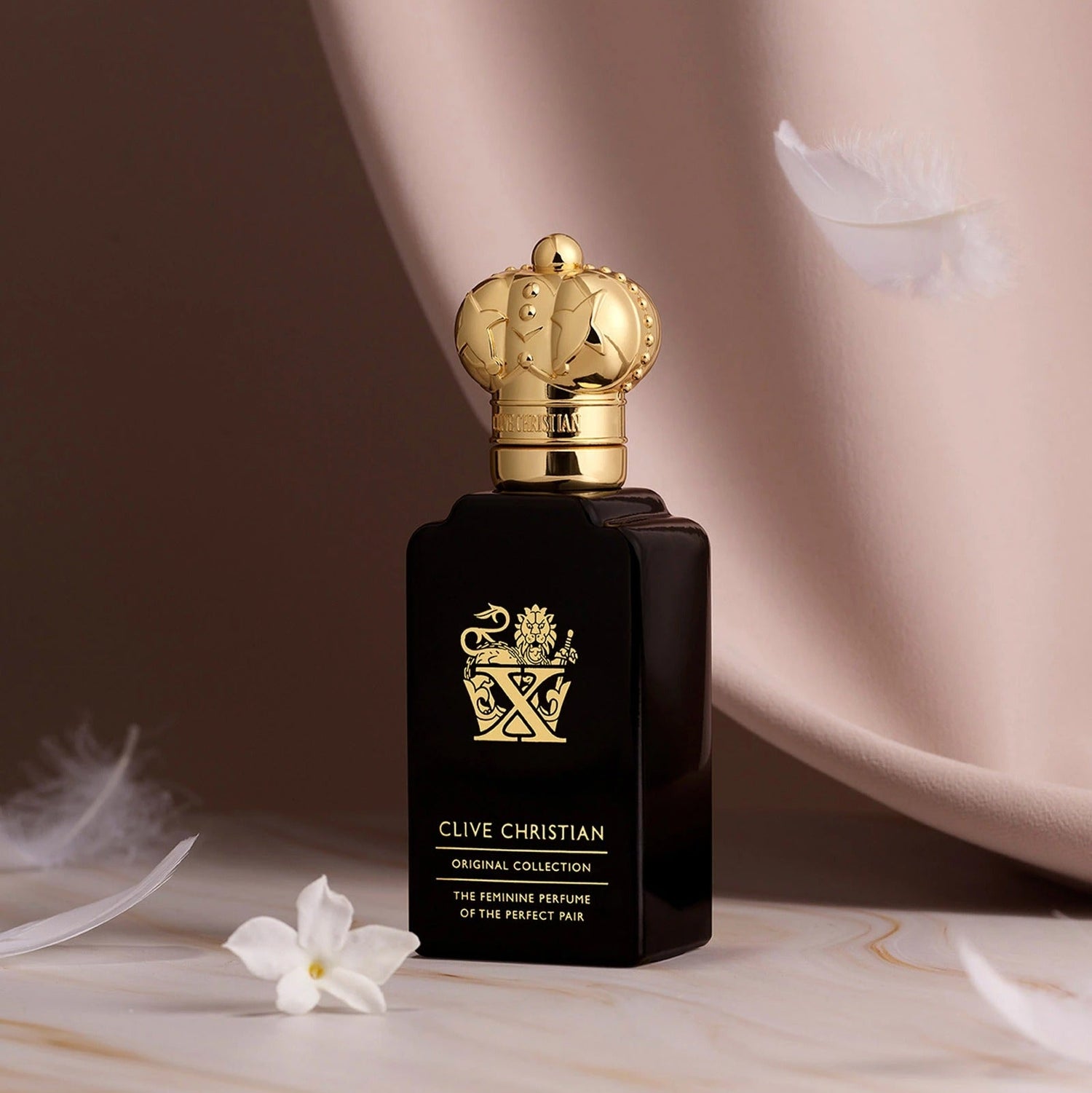 Clive Christian X Feminine Parfum For Women (50ml)