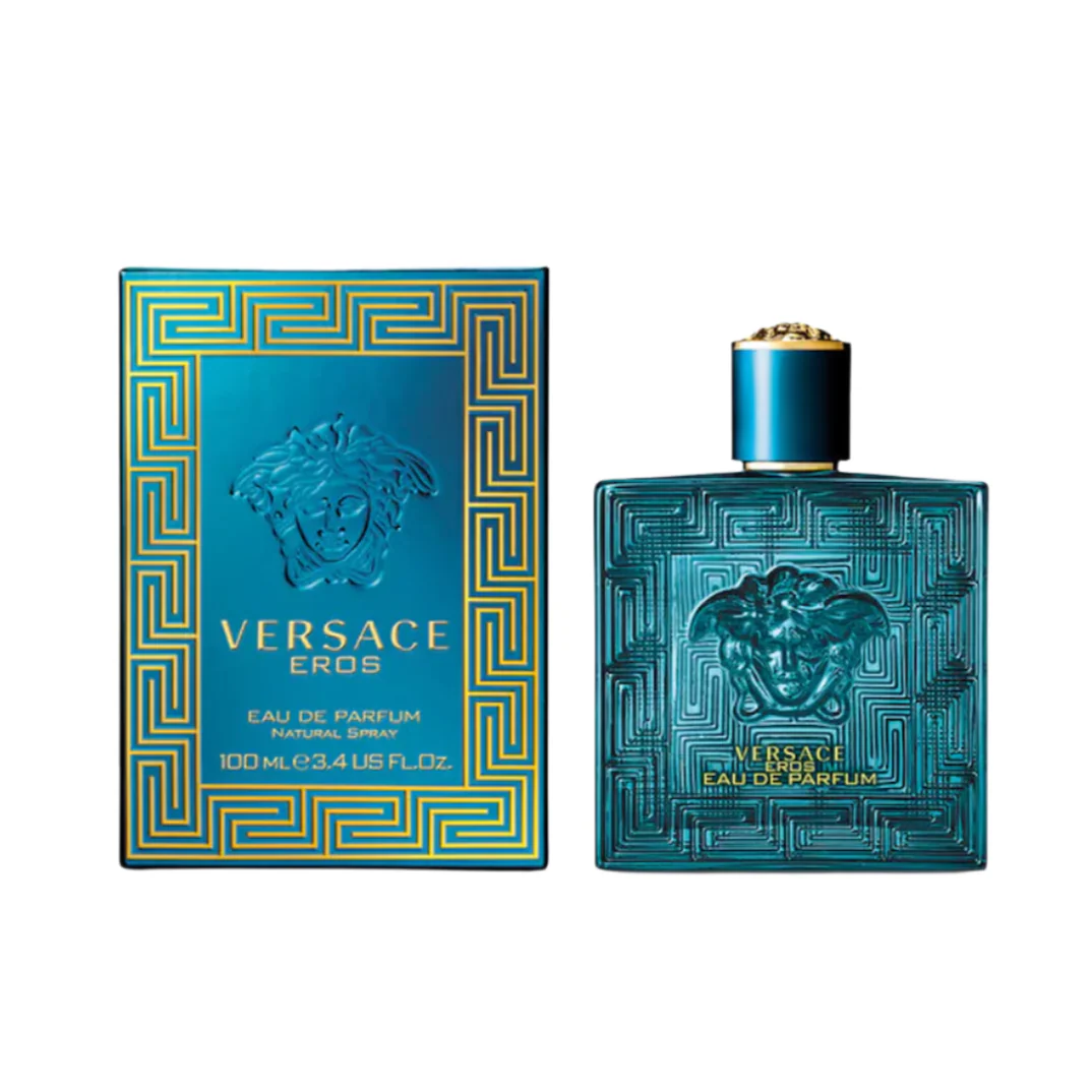 Versace Eros Eau de Parfum (200ml)
