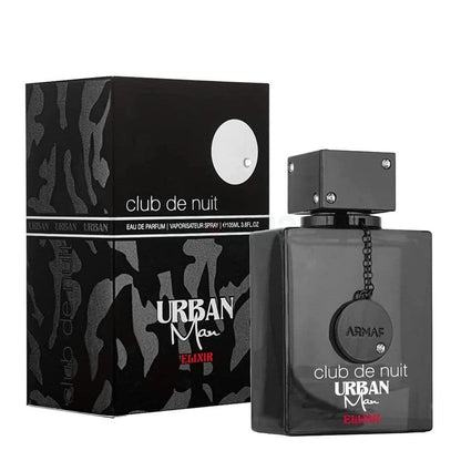 Armaf Club De Nuit Urban Man Elixir Eau De Parfum (105ml)