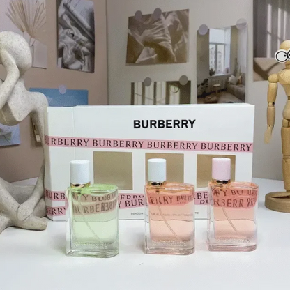 Burberry Mini perfumes Gift Set (3x30ml)