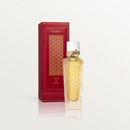 Cartier Les Heures Voyageuses Oud &amp; Pink