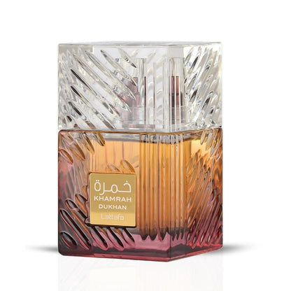 Lattafa Khamrah Dukhan Eau de Parfum (100ml)
