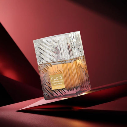 Lattafa Khamrah Dukhan Eau de Parfum (100ml)