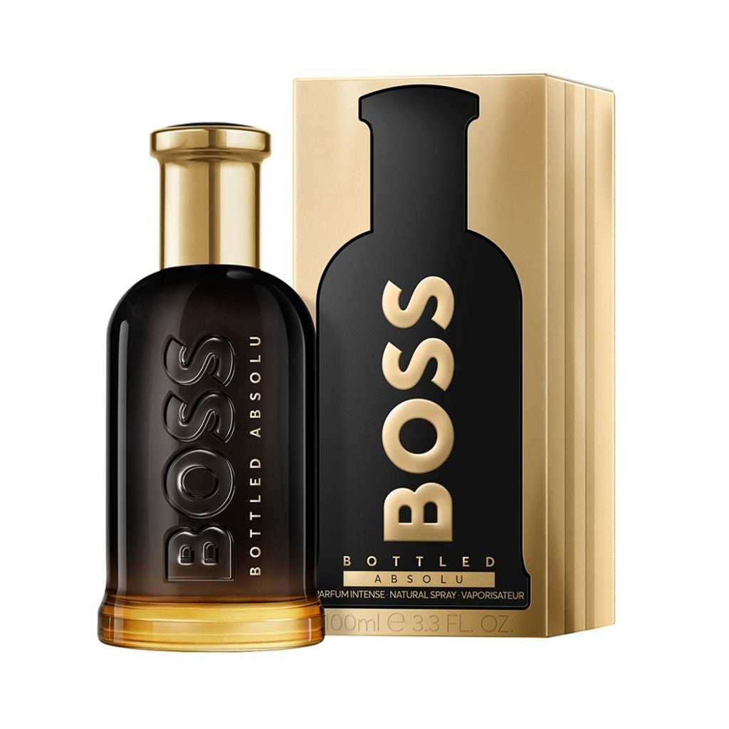 Boss bottled absolu parfum intense For man (100ml)