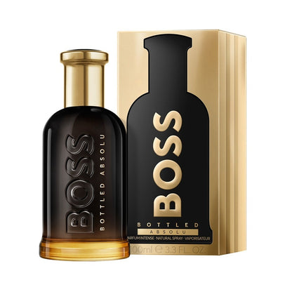 Boss bottled absolu parfum intense For man (100ml)
