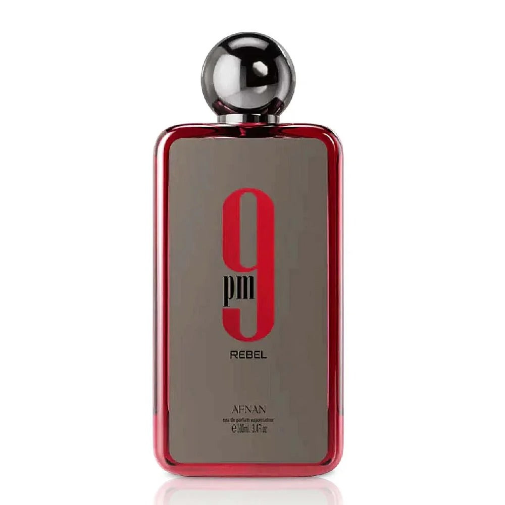 Afnan 9 PM Rebel Eau de Parfum (100ml)