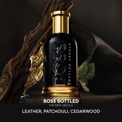 Boss bottled absolu parfum intense For man (100ml)