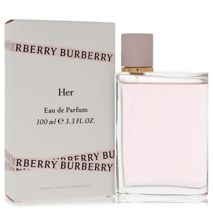 Burberry Her Eau de Parfum for women (100ml)