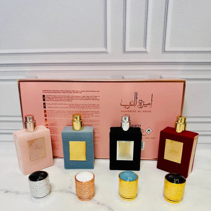 Ameerat Al Arab Gift Set (4x30ml)
