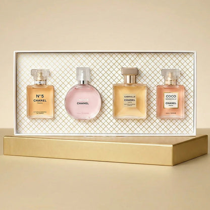 Chanel Perfume Gift Set (4x30ml)
