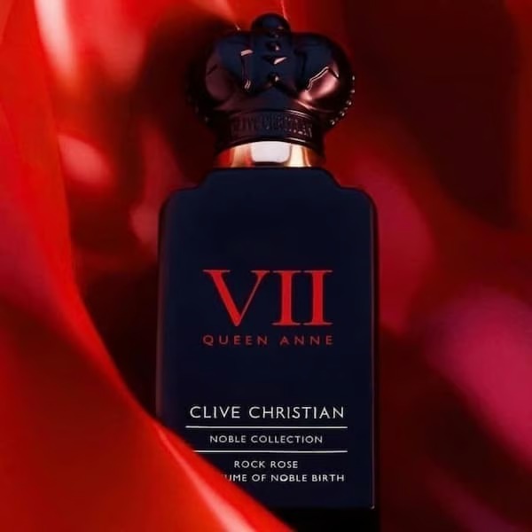 Clive Christian VII Queen Anne Rock Rose (50ml)