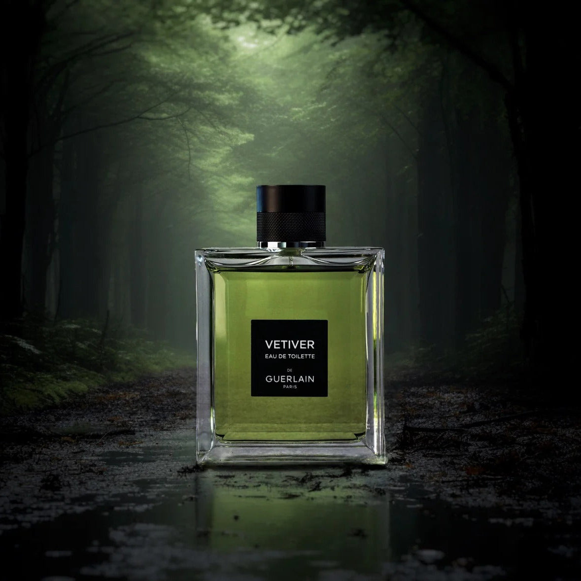 Guerlain Vetiver Parfum (100ml)