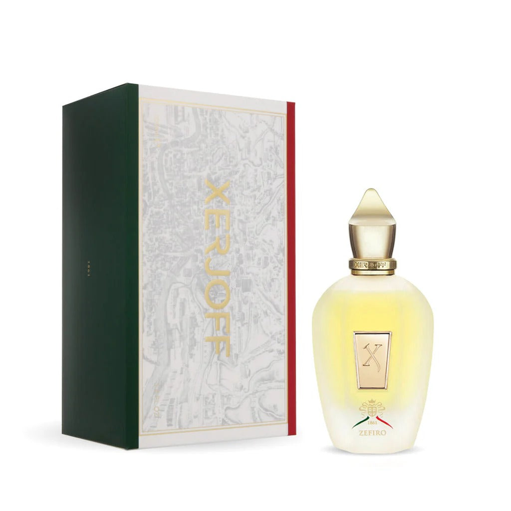 Xerjoff XJ 1861 Zefiro EDP EDP Unisex Perfume (100 ml)
