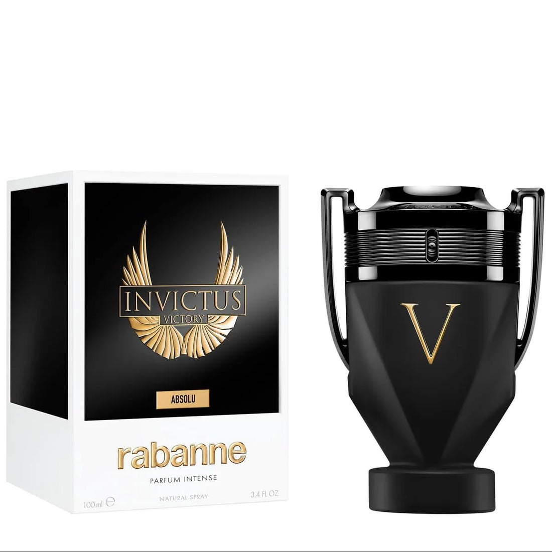Rabanne Invictus Victory Absolu Parfum Intense (100ml)