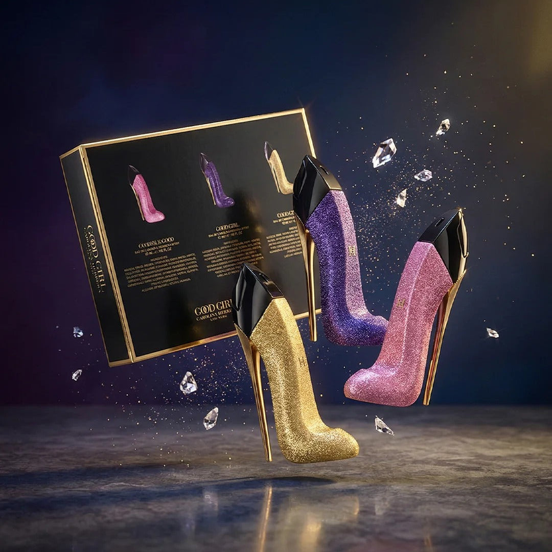 Carolina Herrera Good Girl collector&