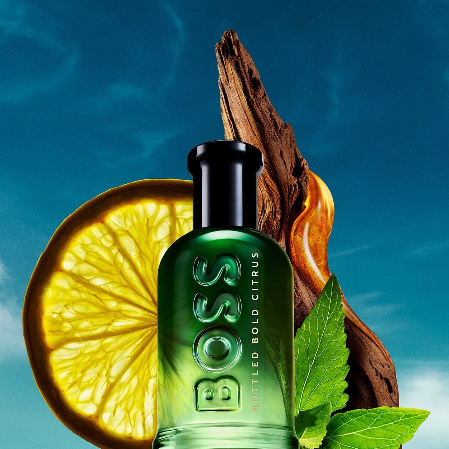 BOSS Bottled Bold Citrus eau de parfum (100ml)