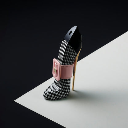 carolina herrera good girl blush tweed talk