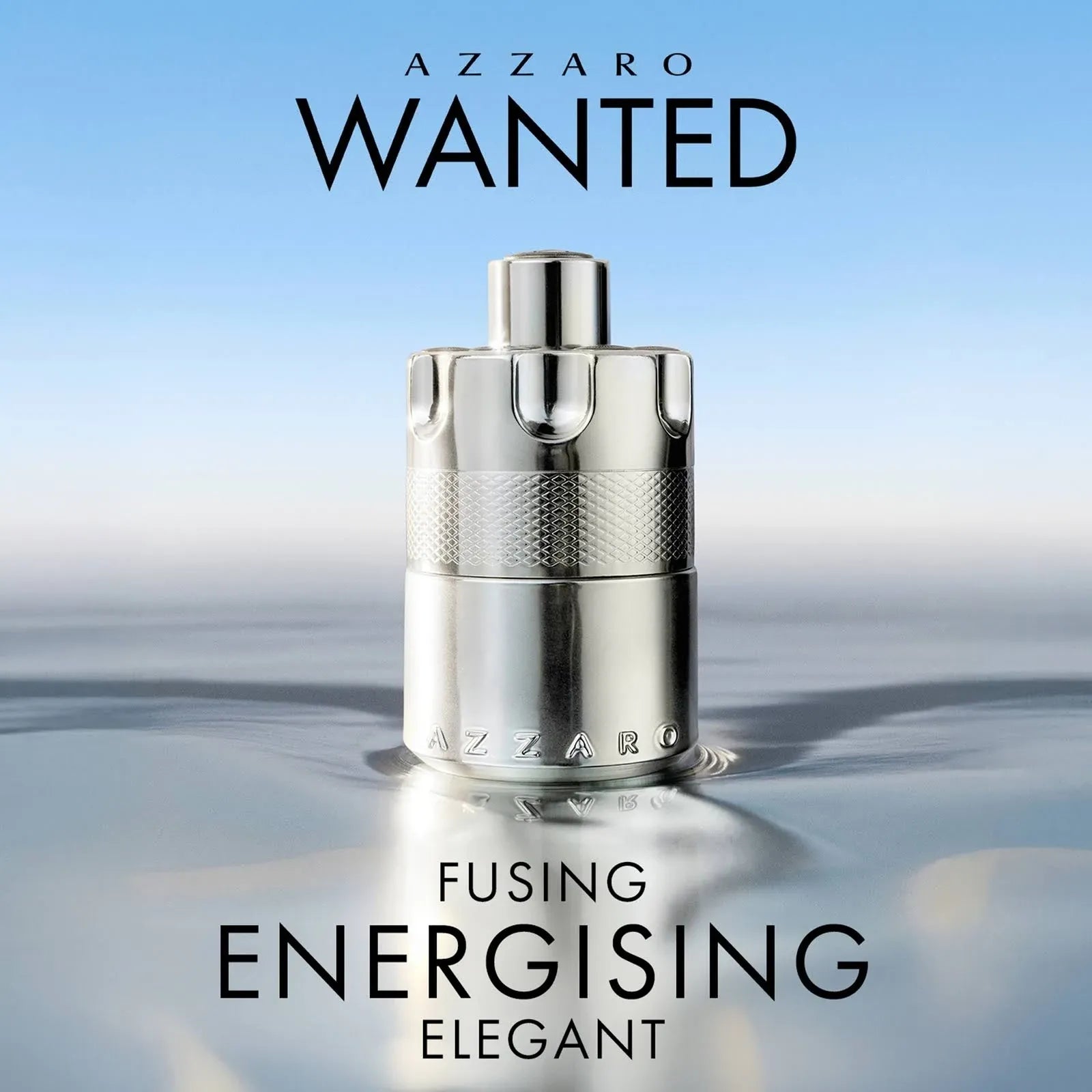 Azzaro Wanted Eau de Parfum for men