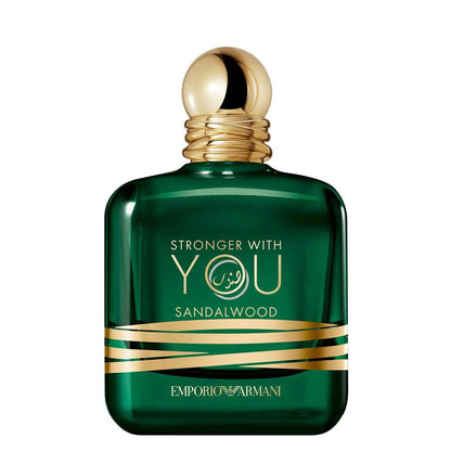 Emporio Armani Stronger With You Sandalwood EDP (100ml)