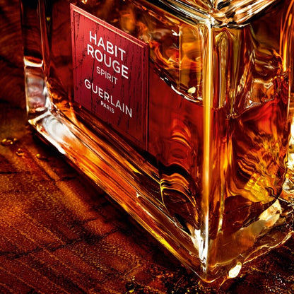 Guerlain Habit Rouge Parfum (100ml)