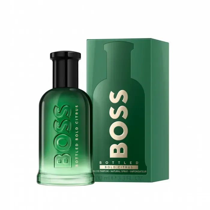 BOSS Bottled Bold Citrus eau de parfum (100ml)