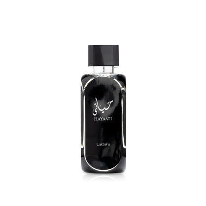 Lattafa Hayaati Black Eau de Parfum (100ml)