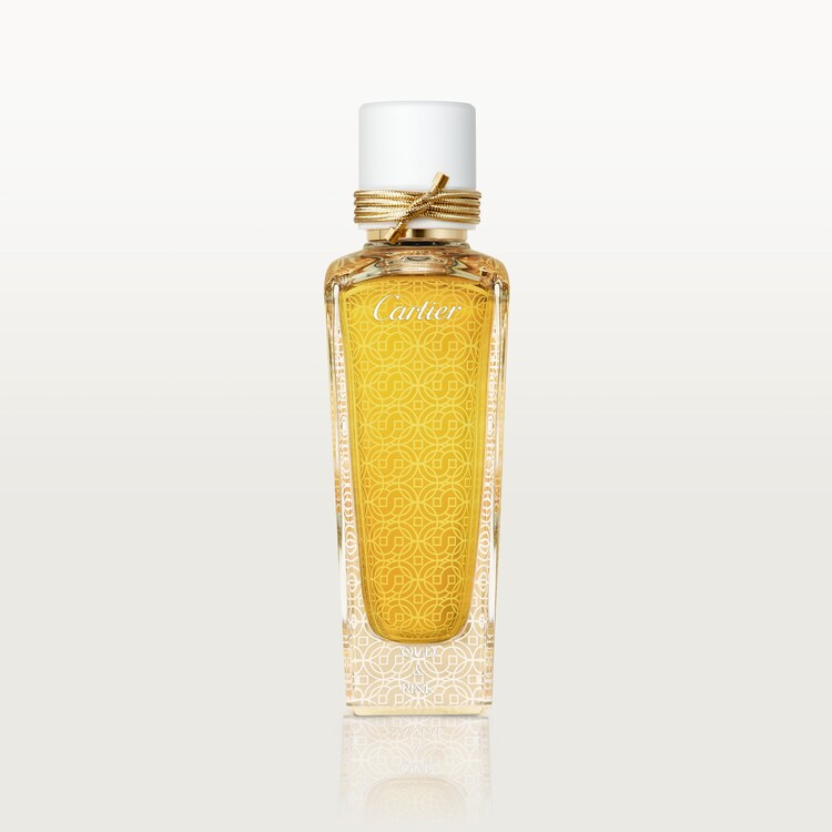 Cartier Les Heures Voyageuses Oud &amp; Musc Eau de Parfum