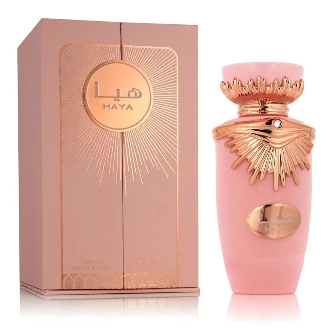 Lattafa Haya Eau De Parfum (100ml)