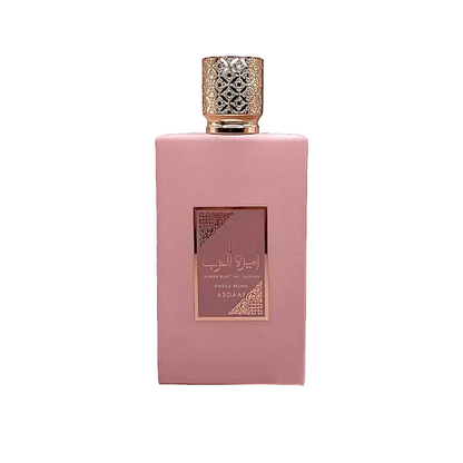 asdaaf ameerat al arab prive rose eau de parfum (100ml)