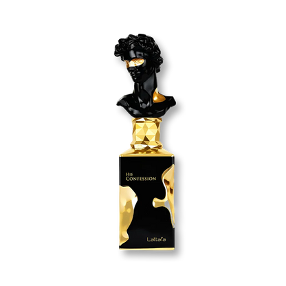 Lattafa His Confession Eau de Parfum (100ml)
