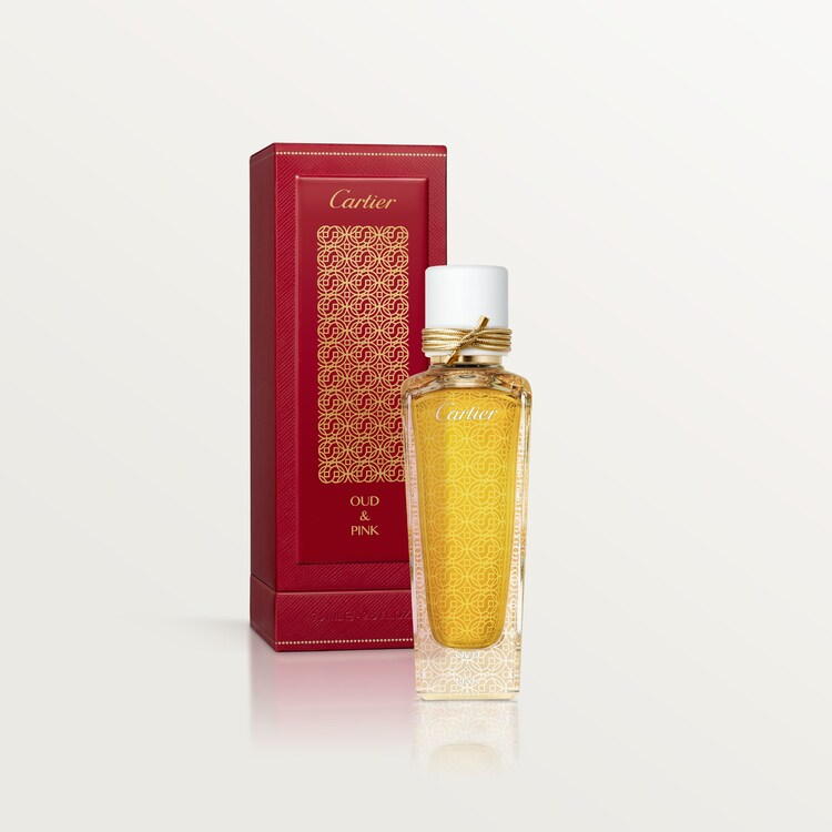 Cartier Les Heures Voyageuses Oud &amp; Musc Eau de Parfum