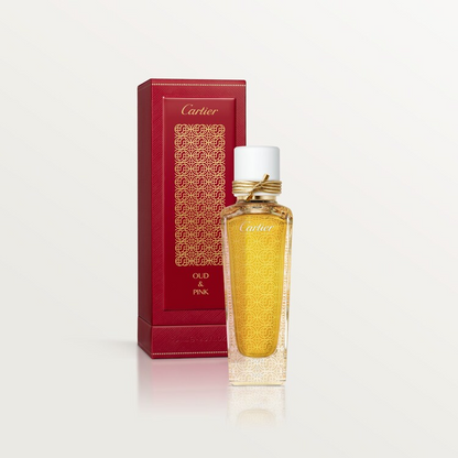 Cartier Les Heures Voyageuses Oud &amp; Musc Eau de Parfum