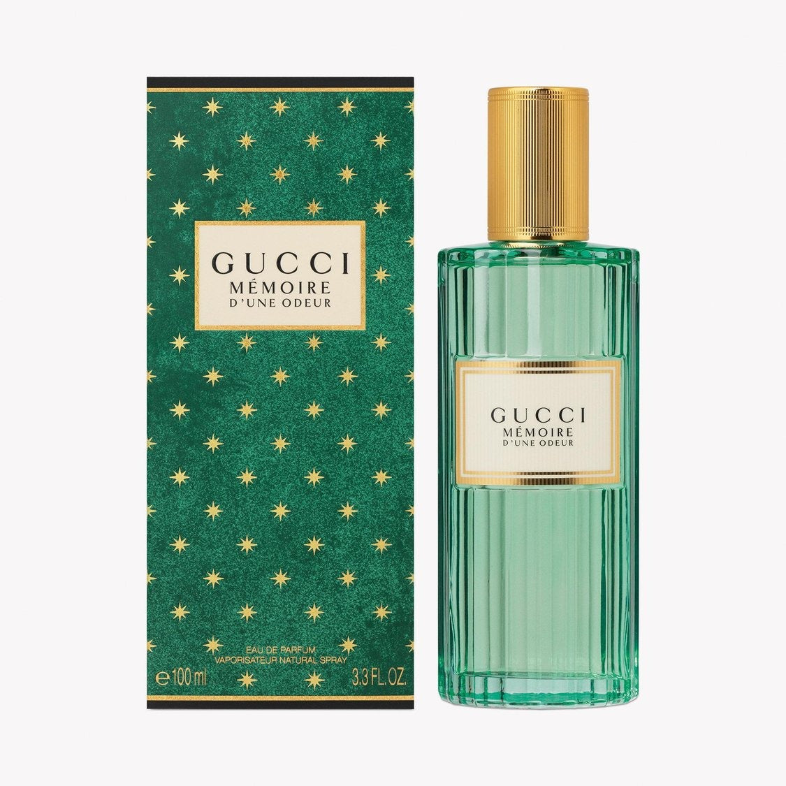 GUCCI Unisex Memoire D&