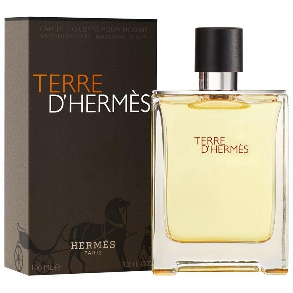 Hermès Terre d&
