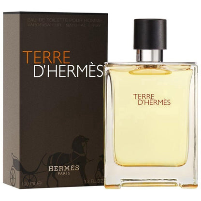 Hermès Terre d&