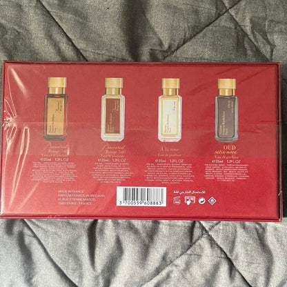 Maison Francis Kurkdjian Gift Set (4x35ml)