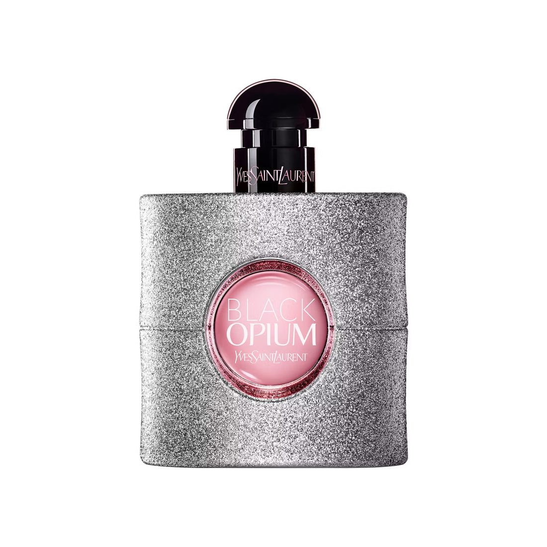 Yves Saint Laurent Black Opium Eau De Parfum Glitter (90ml)