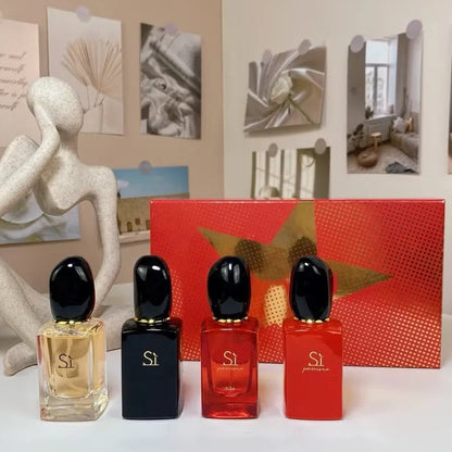 Giorgio Armani Si perfume gift set (4x30ml)
