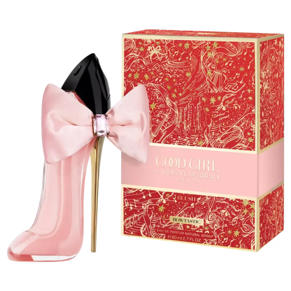 Carolina Herrera Good Girl Blush Bowtastic EDP (80ml)