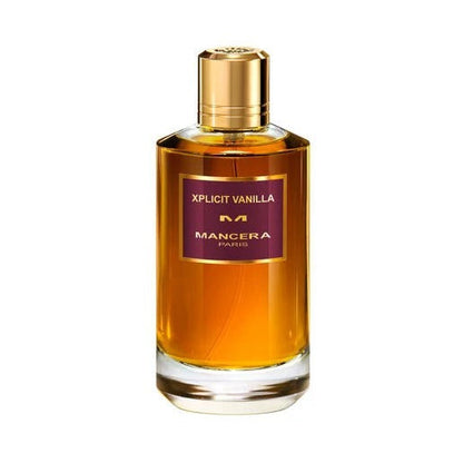 Mancera Xplicit Vanilla Eau De Parfum (120ML)