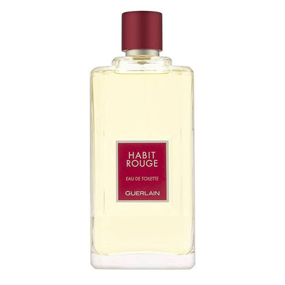 Guerlain Habit Rouge Eau de Toilette for men (100ml)