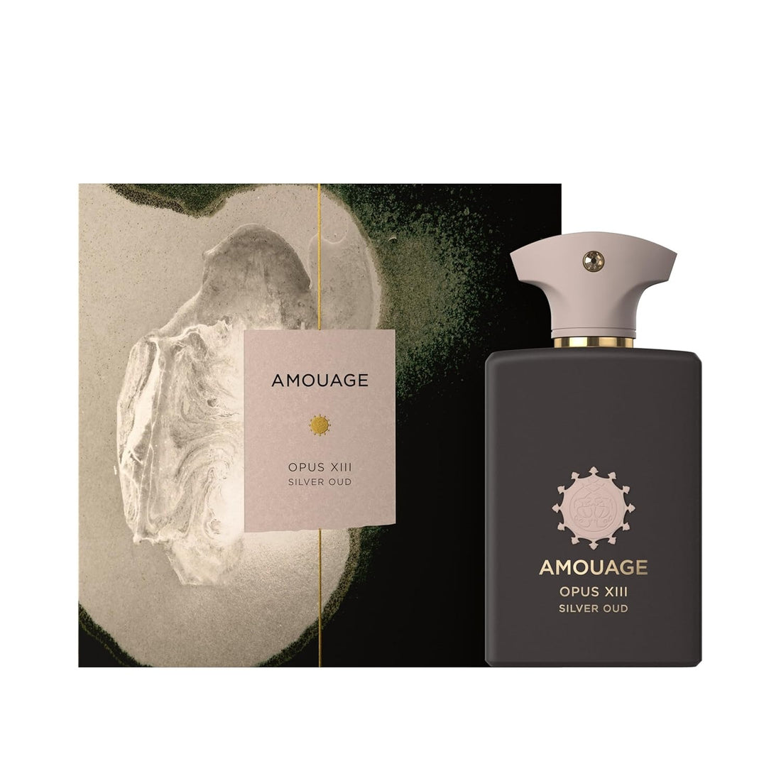 Amouage Opus XIII Silver Oud Eau de Parfum