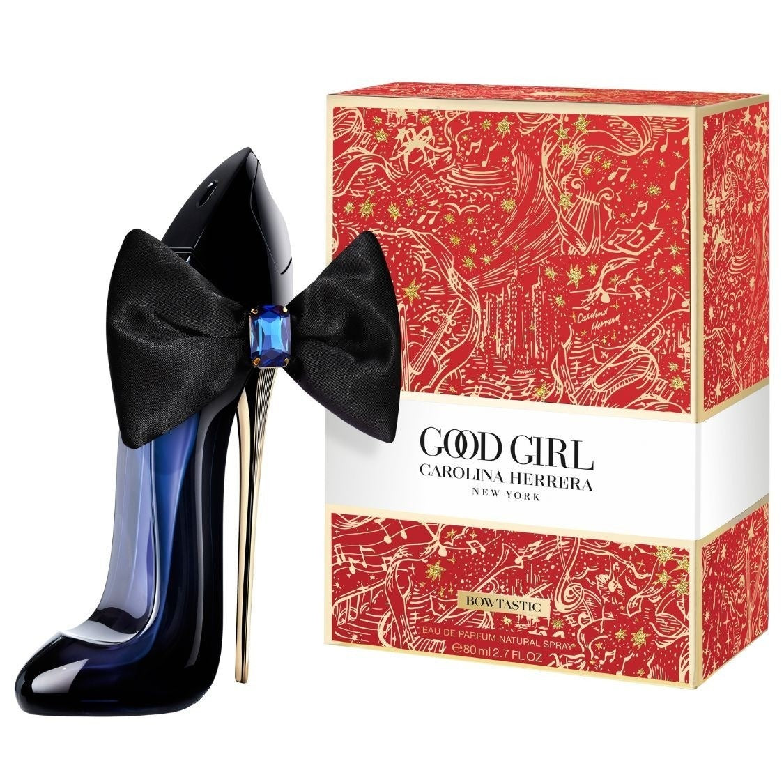 Carolina Herrera Good Girl Bowtastic Collector&