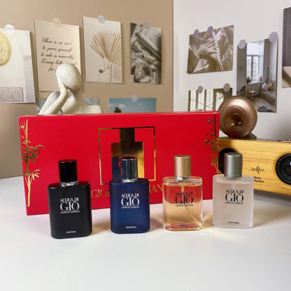 Armani Acqua Di Gio gift set (4x30ml)