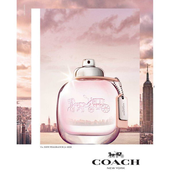 Coach New York EDT Spray (90ml)