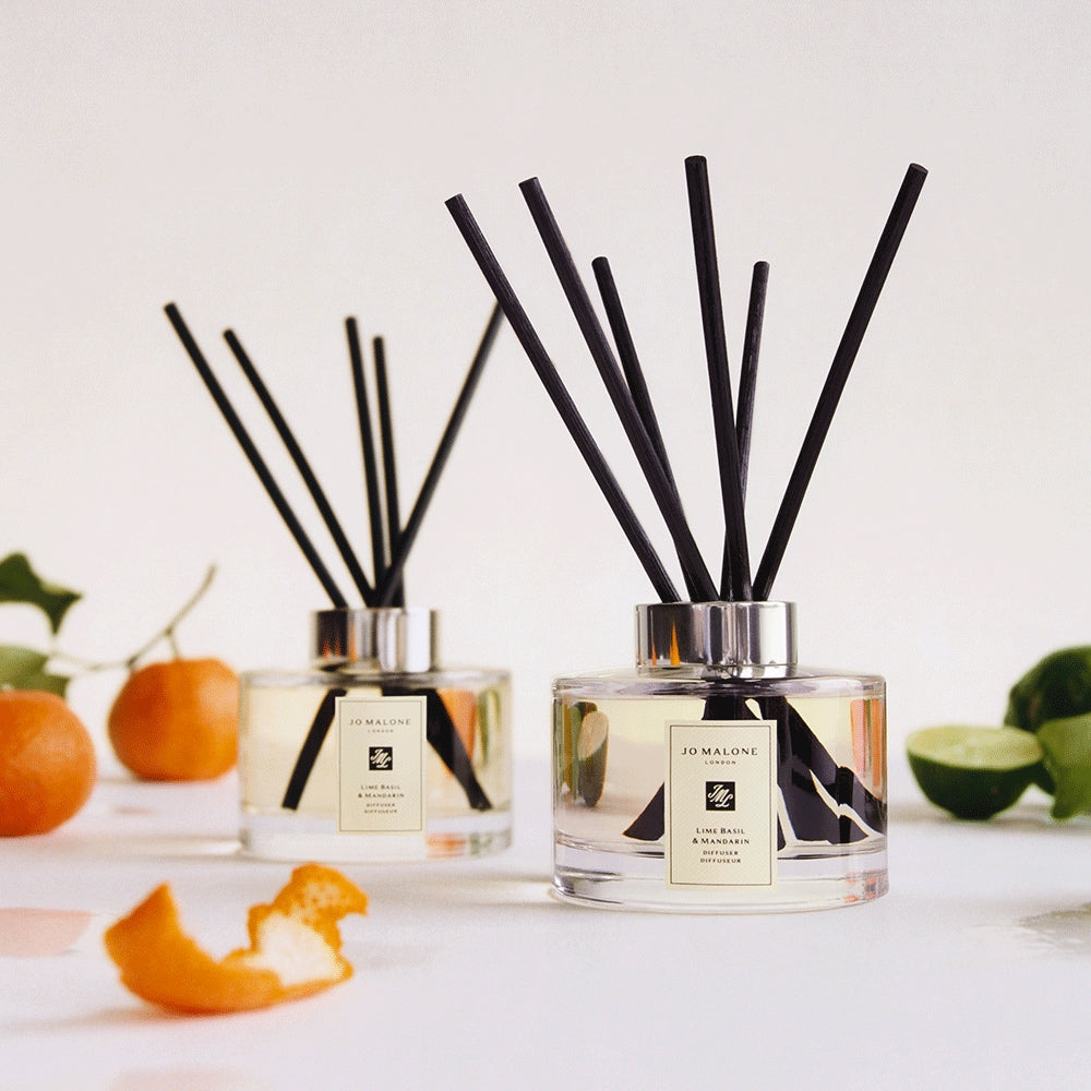 Jo Malone London Lime Basil &amp; Mandarin Scent Surround Diffuser Gift Box (165 Ml)